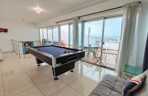 Evaristo Morales Apartment | Santo Domingo Bachelor Party 4BR Luxury City Center PH