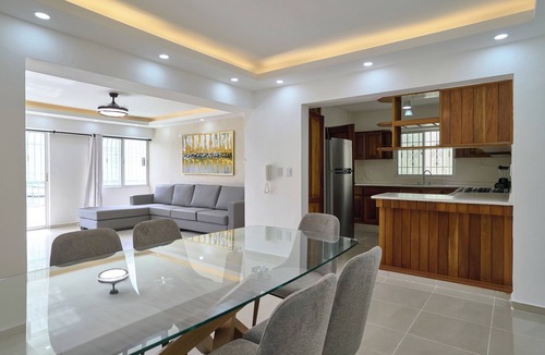 Ciudad Universitaria House | Santo Domingo GETAWAY OASIS