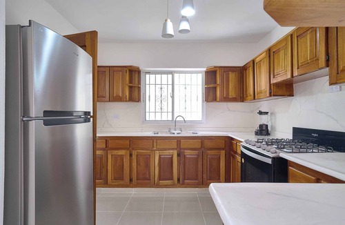 Ciudad Universitaria House | Santo Domingo GETAWAY OASIS