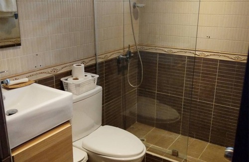Evaristo Morales Apartment | Santo Domingo Inn Apartament full