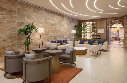 Lope De Vega Hotel | Santo Domingo Marriott Hotel Piantini
