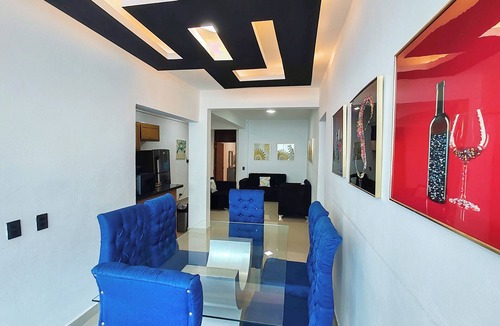 Ensanche Independencia Villa | SD 4BR Welcome Party Villa III + Bonus