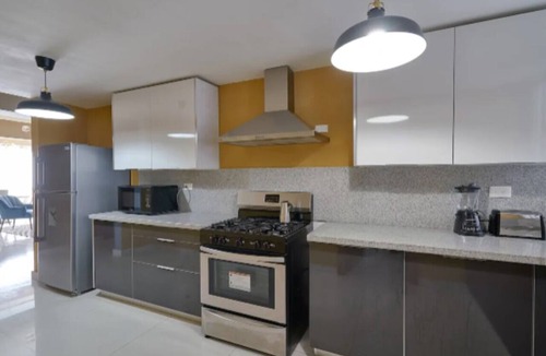 Ensanche Naco Apartment | SD 6BR Luxury Sunshine 2 Apt B + Free Bonus