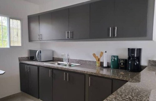 Santo Domingo Este House | SDQ airport 8 min/Apt. Bamboo close to caribe tours