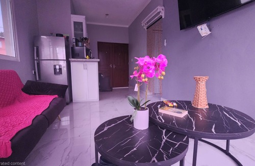Sosua Apartment | Sea Breeze Escape. Perfect spot for family fun by the sea! Pack your flip-flops!