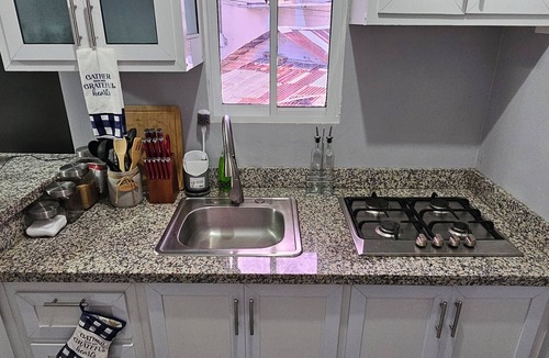 Sosua Apartment | Sea Breeze Escape. Perfect spot for family fun by the sea! Pack your flip-flops!