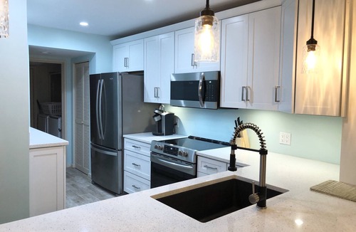 Sea Pines Villa | Sea & Tee Time - Plantation Club Villa * REMODELED KITCHEN & ALL BATHS