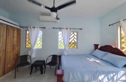 Barrio Santa Lucia Apartment | Sea view apartment 5 minutes away from the best beaches of Rio San Juan.