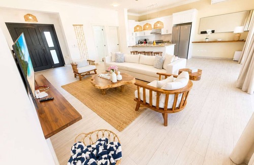 Playa Chiquita Villa | Seahaven Villa in Oceanfront Comm Sosua Ocean Vill