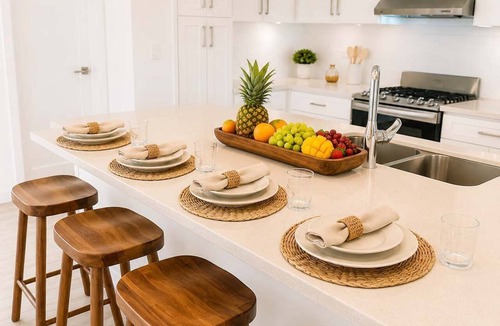 Playa Chiquita Villa | Seahaven Villa in Oceanfront Comm Sosua Ocean Vill