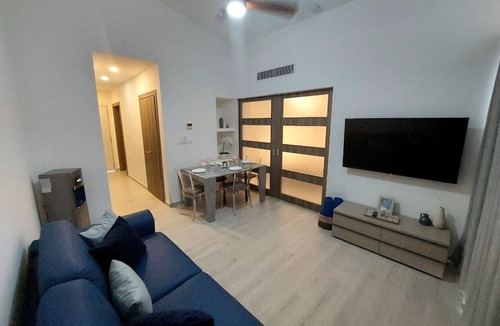 Playa Bibijagua Apartment | Seaside Luxury 1BDR Condo Paseo Playa Coral D-306