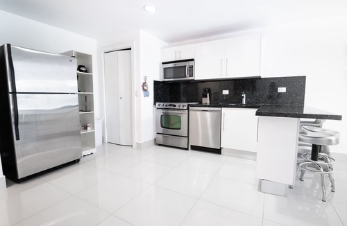 Cabarete Apartment | Seawinds Cabarete Beachfront Penthouse, Stunning Balcony Views, Sleeps 6