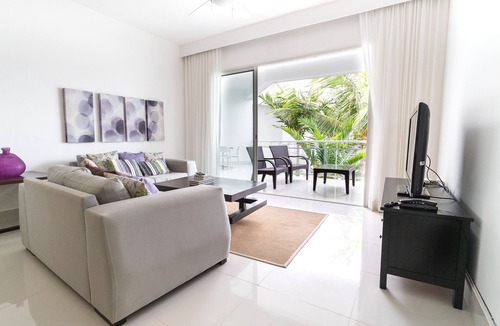 Cabarete Apartment | Seawinds Cabarete Beachfront Penthouse, Stunning Balcony Views, Sleeps 6