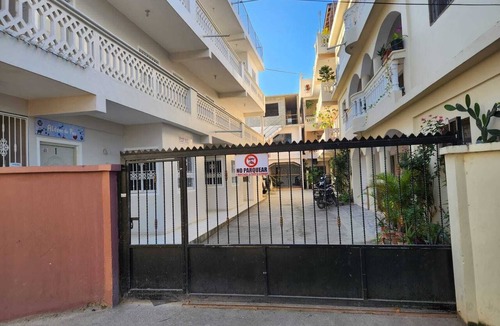 El Centro Apartment | Secure 4-pers apartment close to the beach