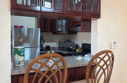 Cotui Condo | Secure Family-Oriented One of a Kind Condo