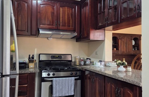 Cotui Condo | Secure Family-Oriented One of a Kind Condo