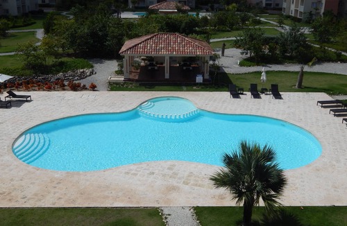 Veron Apartment | Serena Village Punta Cana - B9 - WIFI and FIRE TV included.