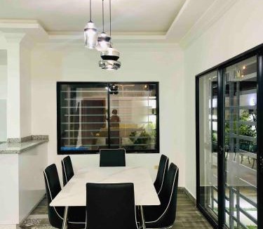 Sabana de la Mar Apartment | Serene 2-Bedroom Apartment with Private Pool in Sabana de la Mar