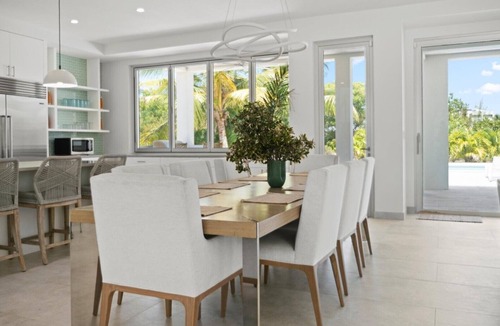 Casa de Campo Villa | Serene Villa with 6 Bedrooms! Overlooking the sparkling Caribbean Sea