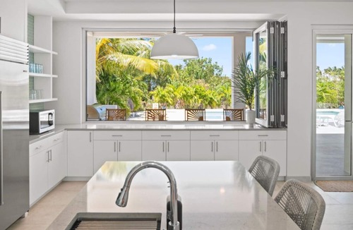 Casa de Campo Villa | Serene Villa with 6 Bedrooms! Overlooking the sparkling Caribbean Sea