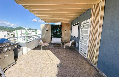 Bani Apartment | Serenity-3BR/Pool/Rooftop/BBQ/Mountain View