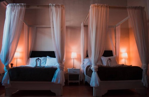 Zona Colonial Hotel | Serenity Haven: Charming 1BD/1BA Retreat with Modern Comforts