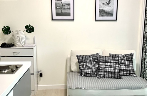Don Bosco Apartment | Shae Cradle by Azure urban Resort condominium