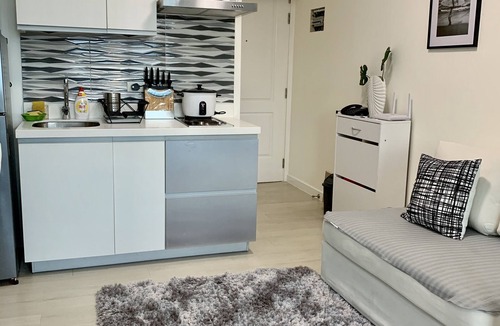 Don Bosco Apartment | Shae Cradle by Azure urban Resort condominium