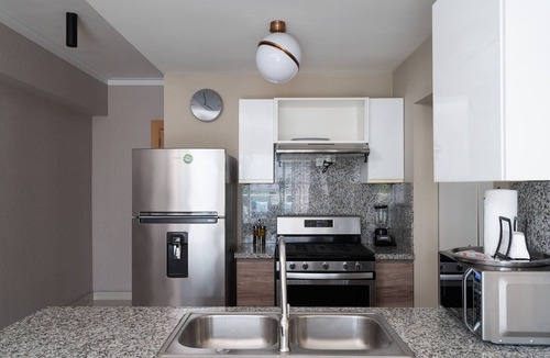 Downtown Santo Domingo Apartment | Shalom Tower By YellowKey