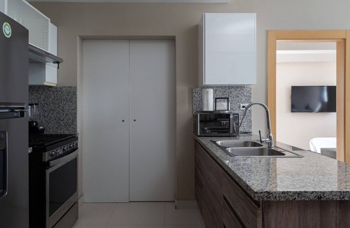 Downtown Santo Domingo Apartment | Shalom Tower By YellowKey