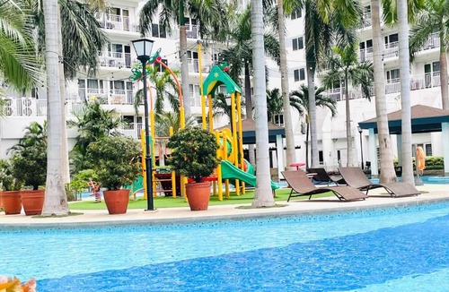 Barangay 76 Apartment | Shell Residences Condo Near MOA & NAIA by Keith Place