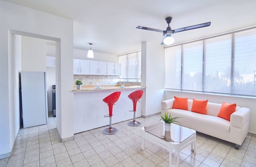 Gascue House | Short Term Studio Apartment in Gascue, Central Zone of the City