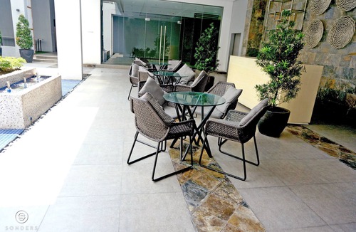 South Triangle Condo | Simplistic Studio unit, Wil Tower, Q. C.