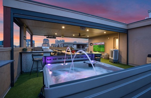 Las Colinas Condo | Sky house in LasColinas near Dallas Stadium in Arlington