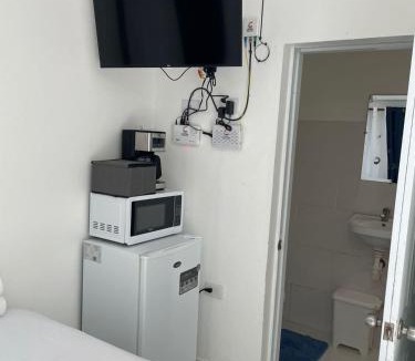 Barrio Las Yaguitas House | Small Studio with all you need for a short stay