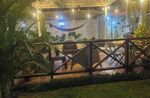 San Cristobal Villa | Small Paradise with a Private Garden and Pool in charming San Cristóbal