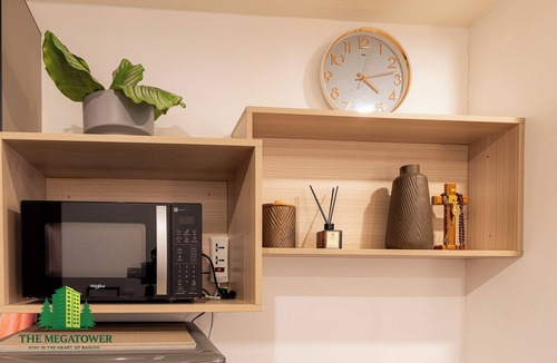 Baguio Condo | Soothing Studio condo in charming Baguio perfect for relaxing stay