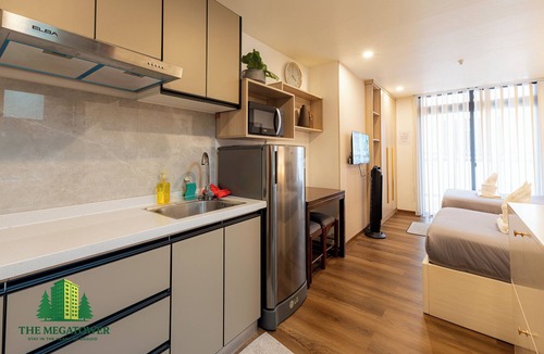 Baguio Condo | Soothing Studio condo in charming Baguio perfect for relaxing stay