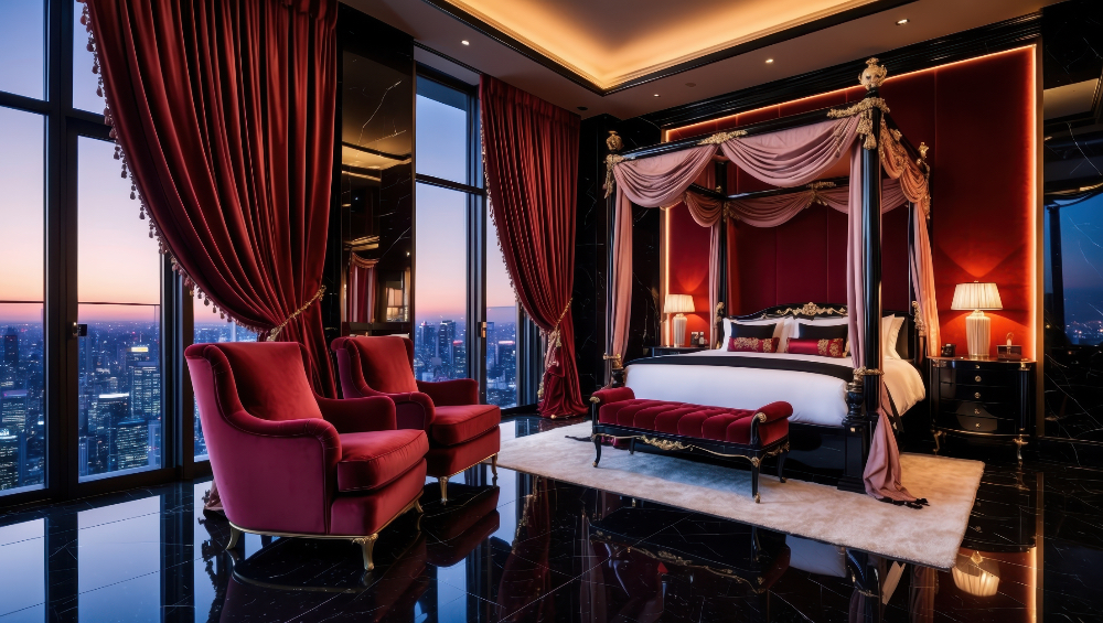 Malabanias Apartment | Sophisticated 2-Bedroom Luxury Smart Unit 203nn