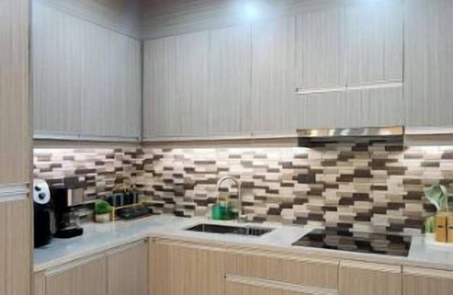 Malabanias Apartment | Sophisticated 2-Bedroom Luxury Smart Unit 203nn