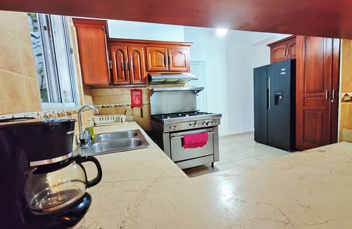 Urbanizacion Tavarez Villa | Sosua 9BR Mansion Downtown, Pools, Near Beaches +Bonus