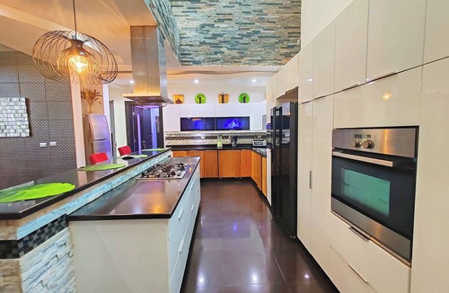 Villas Ana Maria Villa | Sosua Bachelor Party 7 BR Hollywood Style Villa