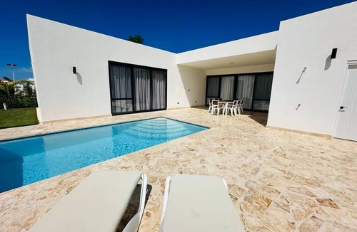 Playa Chiquita Villa | Sosua Ocean Village -Luxury Villa 4 Beds