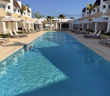 El Soco Villa | Sotavento 7 Relaxing Townhouse in Nueva Romana