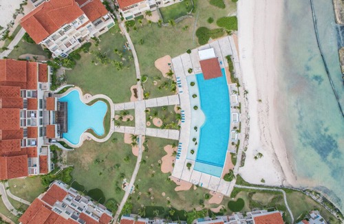 Punta Cana Apartment | Sotogrande: Beachfront condo w/housekeeper, plunge pool, beach & pool