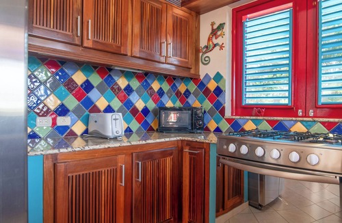 Las Terrenas Apartment | Spacieux Appartement- 2 CH/2SDB/A/C - Piscine -jardin - Proche Plages et Centre