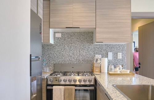 La Julia Apartment | Spacious 1BR 1.5B apt ● Rooftop bbq, Gym ● Brand New ● La Julia, Santo Domingo