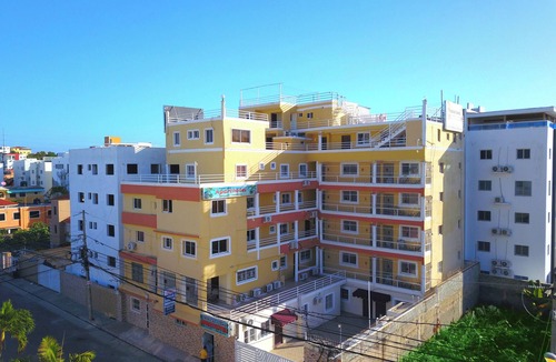 Corales del Sur Apartment | Spacious 2-bedroom Apartment With 2 Bathrooms Near SDQ Airport Fast Wi-fi &