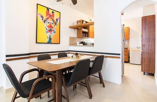 San Anton Apartment | Spacious 2 Bedroom Apt @Prime-Location, Colonial Zone (OldTown)