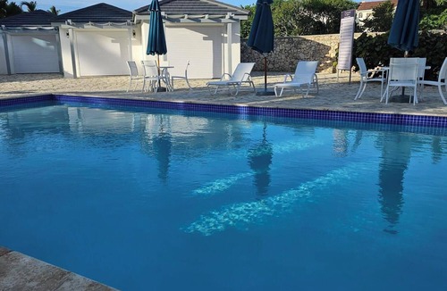 Villas Del Mar Apartment | Spacious 2 bedroom. 360 Panoramic Ocean view 🌊 Apartment.